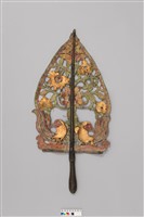 藏品(皮影戲道具)的圖片